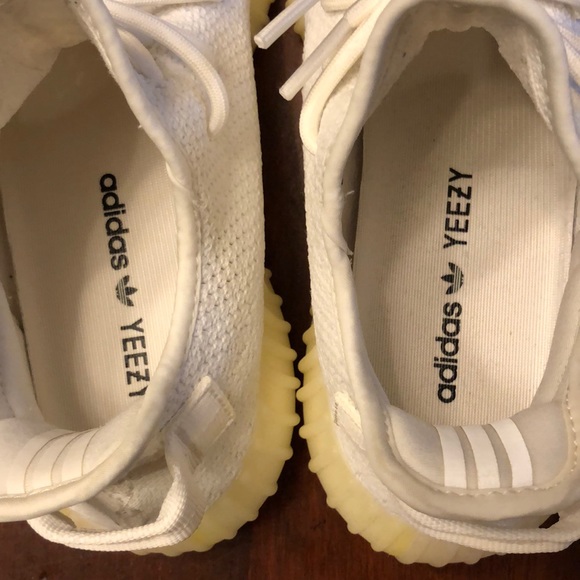 Yeezy Boost 350 V2 Cream - Picture 14 of 16